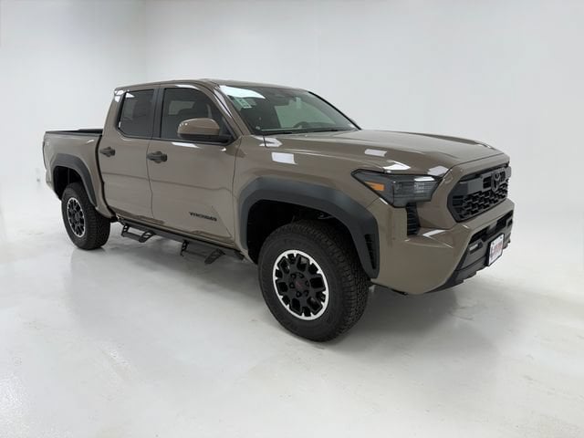 2026 Toyota Tacoma Truck Double Cab 
