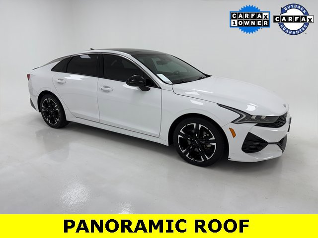 2023 Kia K5 GT-Line's photo