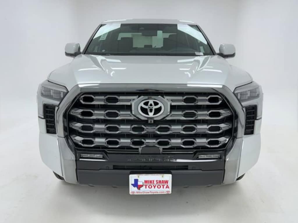 New 2026 Toyota Tundra Platinum Truck CrewMax