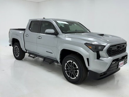 2026 Toyota Tacoma TRD Sport Truck Double Cab