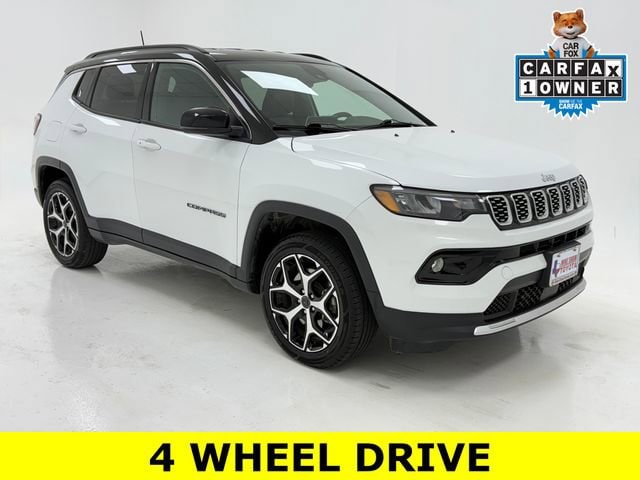 2025 Jeep Compass