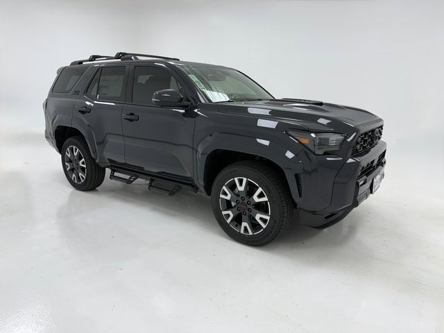 2026 Toyota 4Runner TRD Sport Premium's photo