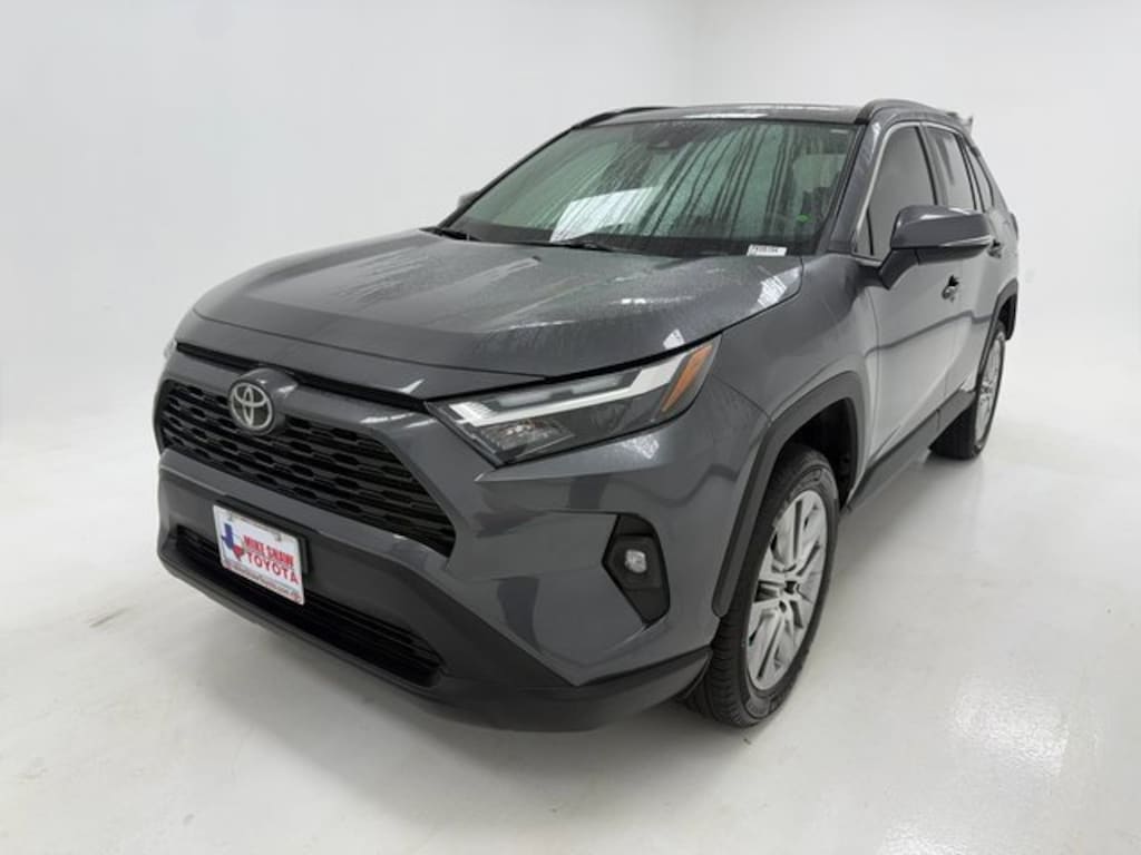 Used 2024 Toyota RAV4 XLE Premium SUV