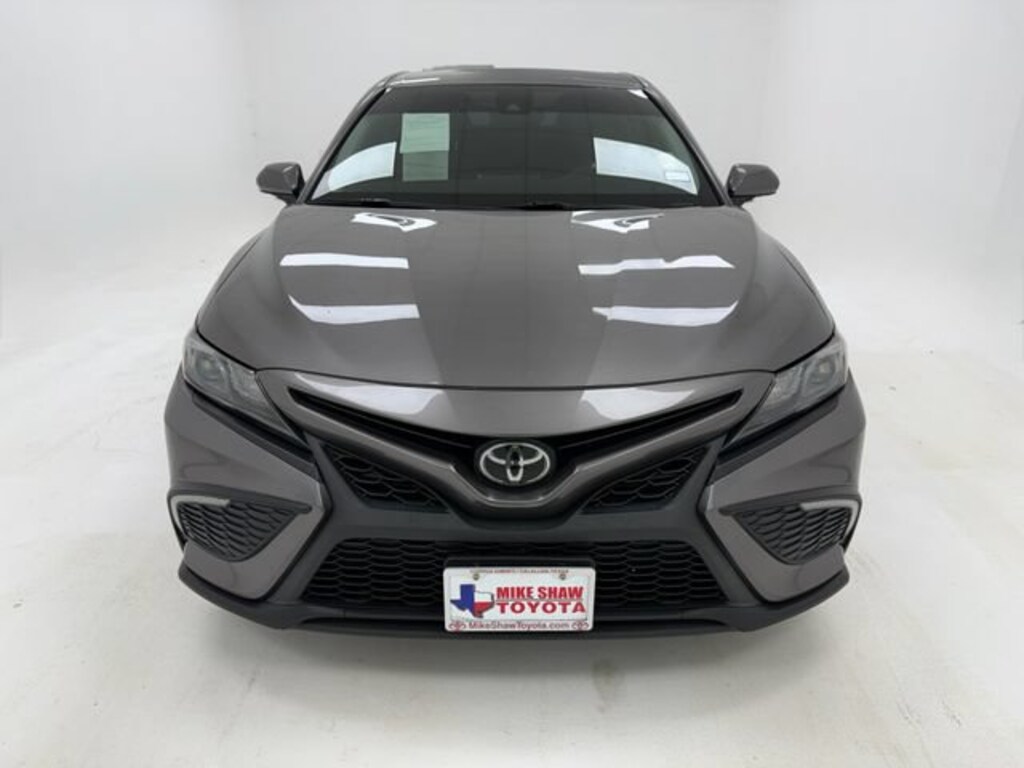 Used 2024 Toyota Camry SE Sedan