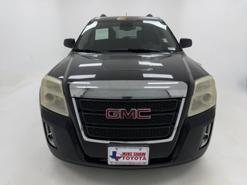 Used 2015 GMC Terrain SLE-2 SUV