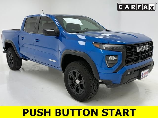 2024 GMC Canyon 2WD Elevation Crew Cab Short Box's photo