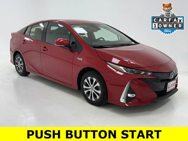 2021 Toyota Prius Prime
