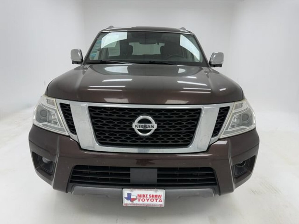 Used 2019 Nissan Armada SL SUV