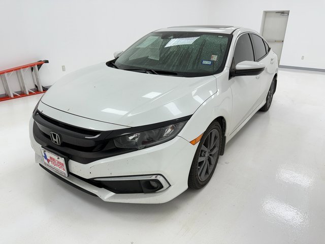 2019 Honda Civic EX photo 3