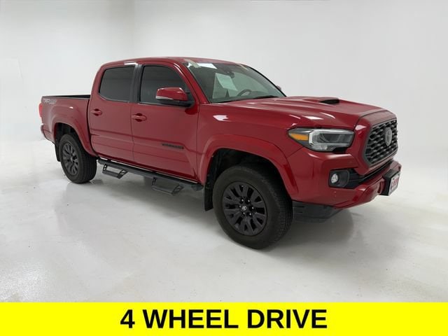 2022 Toyota Tacoma Truck Double Cab 