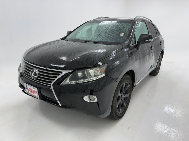 2013 Lexus RX 350 photo 4