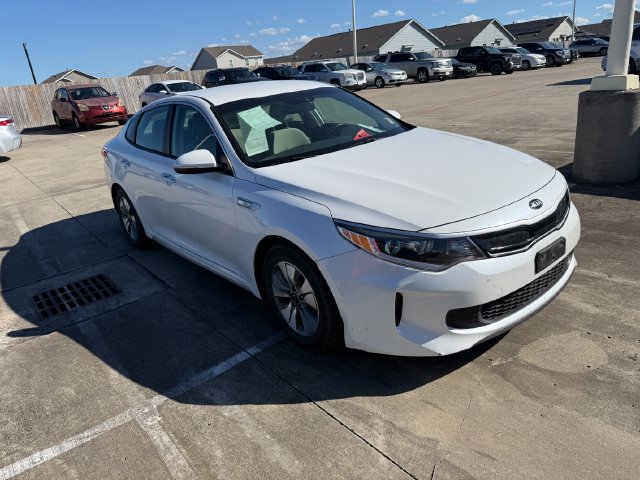 2017 Kia Optima