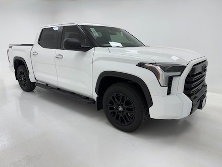 2026 Toyota Tundra SR5 Truck CrewMax