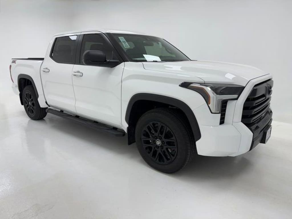 New 2026 Toyota Tundra SR5 Truck CrewMax