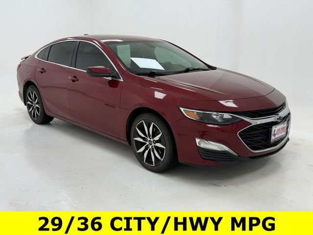 2020 Chevrolet Malibu RS's photo