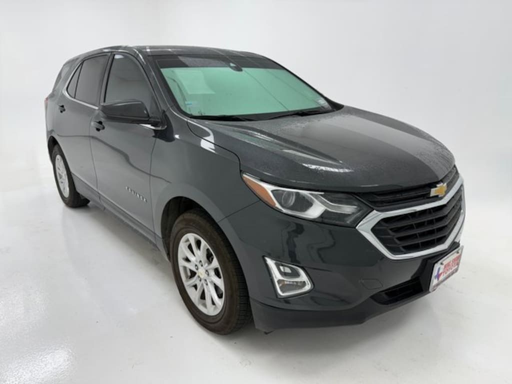 Used 2020 Chevrolet Equinox LT SUV