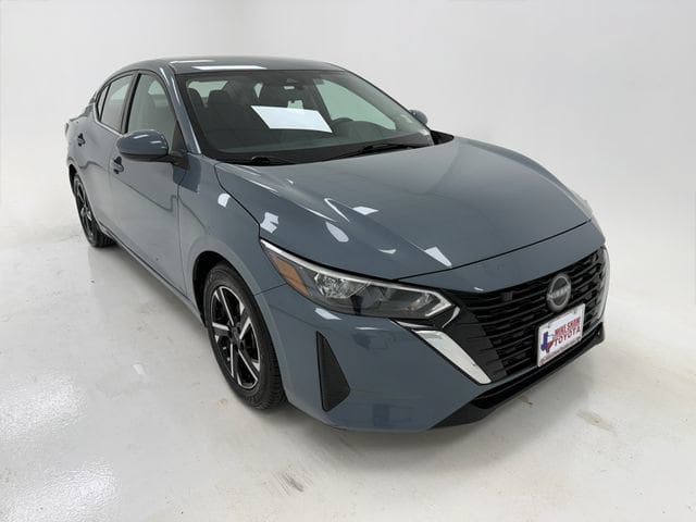 Used 2024 Nissan Sentra SV with VIN 3N1AB8CV0RY330120 for sale in Robstown, TX