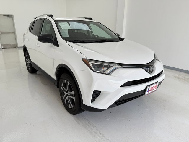 Used 2018 Toyota RAV4 LE with VIN 2T3ZFREVXJW466062 for sale in Corpus Christi, TX