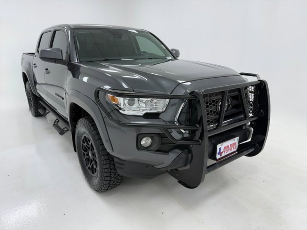 Used 2021 Toyota Tacoma SR5 Truck Double Cab