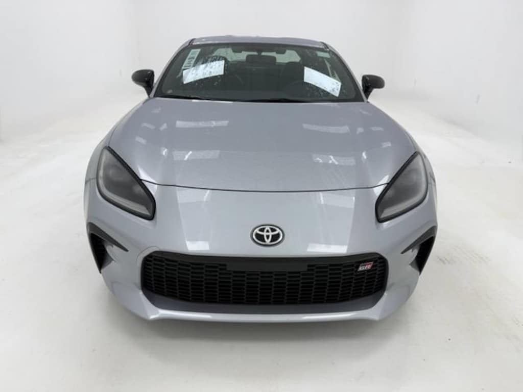 New 2026 Toyota