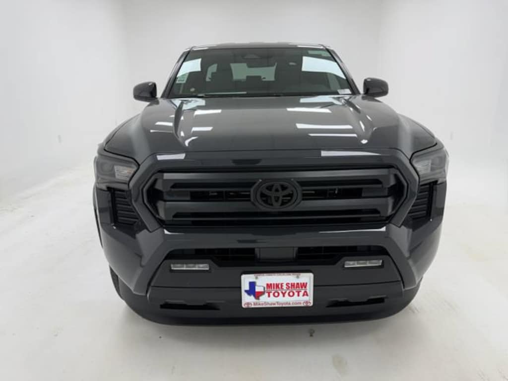 New 2026 Toyota Tacoma SR5 Truck Double Cab