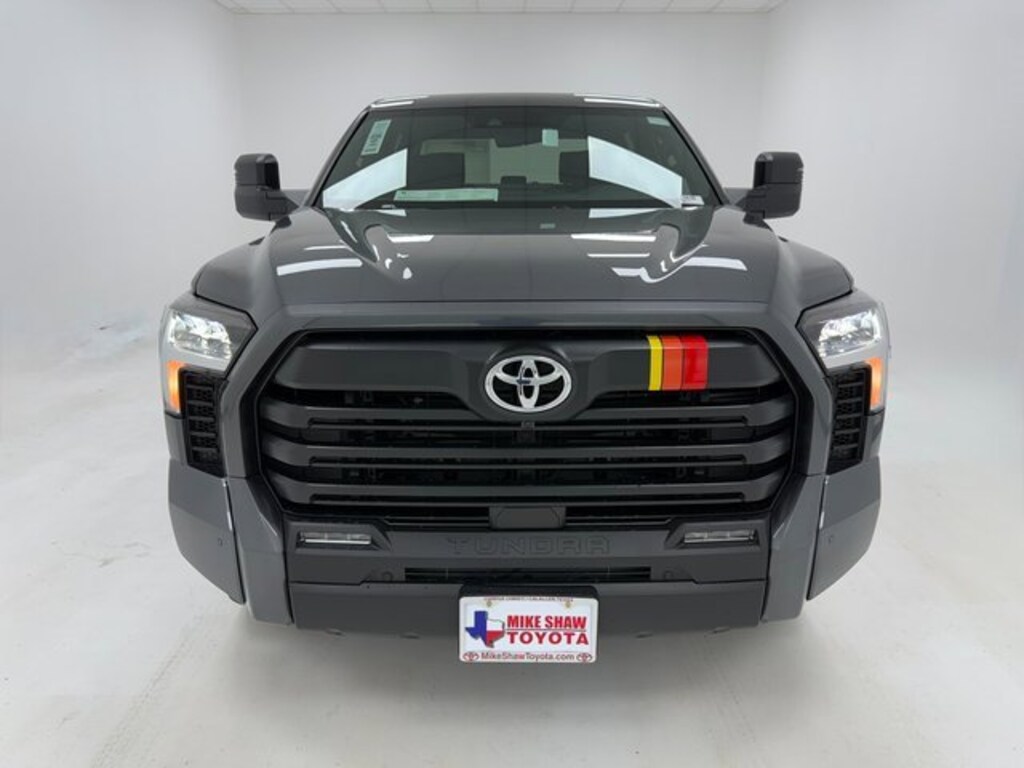 New 2026 Toyota Tundra SR5 Truck CrewMax