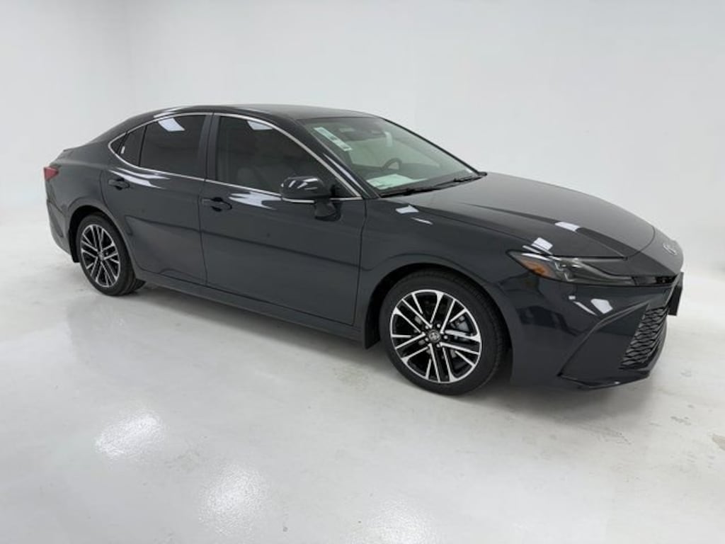 New 2026 Toyota Camry XLE Sedan
