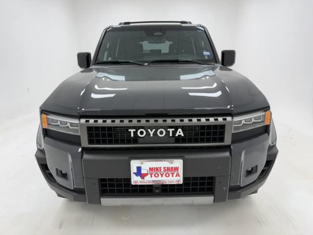 Used 2026 Toyota Land Cruiser Base SUV