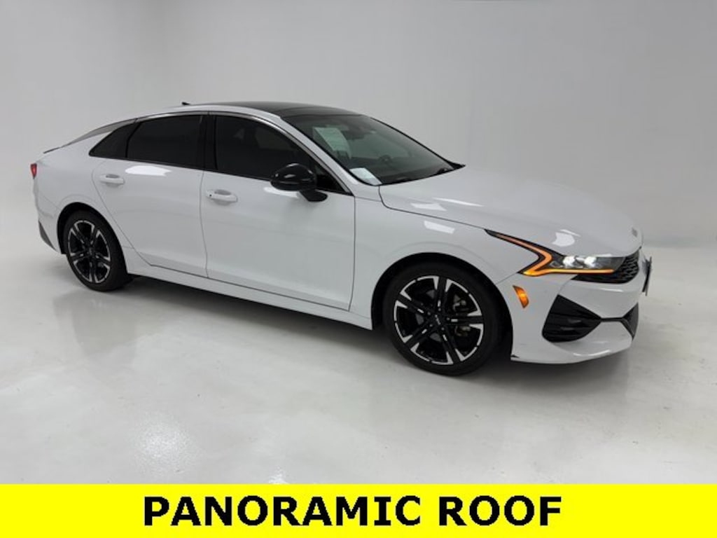 Used 2023 Kia K5 GT-Line Sedan