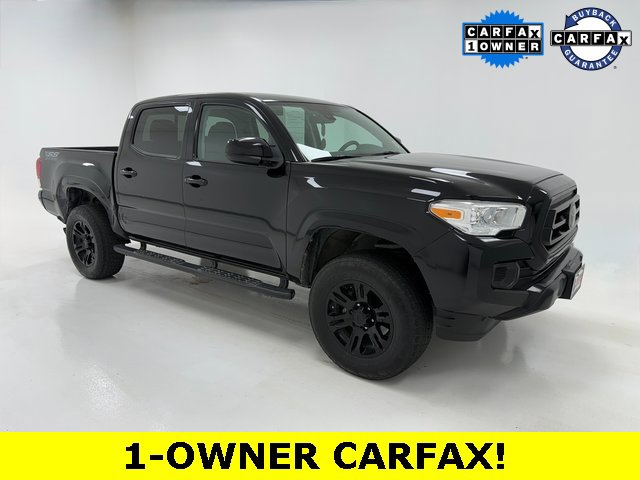 2021 Toyota Tacoma SR