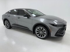 2026 Toyota Crown Limited Sedan