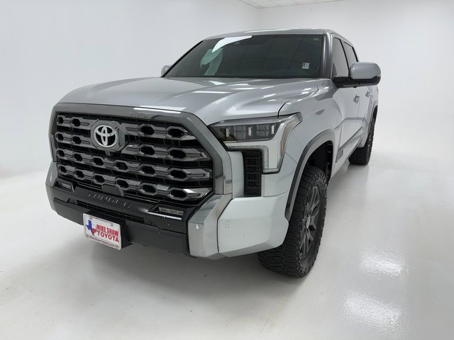 2024 Toyota Tundra Platinum photo 4