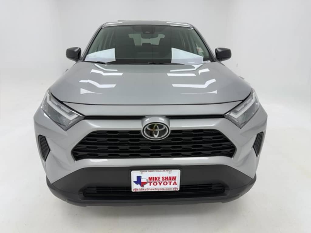 Used 2024 Toyota RAV4 LE SUV