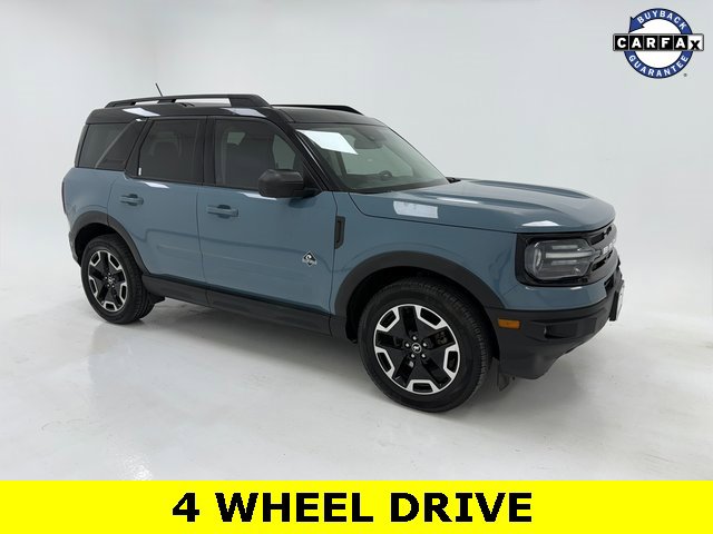 2021 Ford Bronco Sport Outer Banks's photo