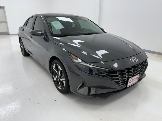 2023 Hyundai Elantra Limited photo 2