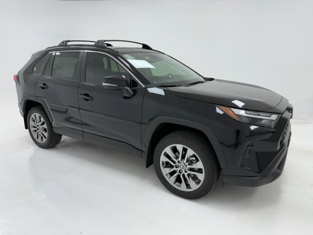 New 2025 Toyota RAV4 XLE Premium SUV