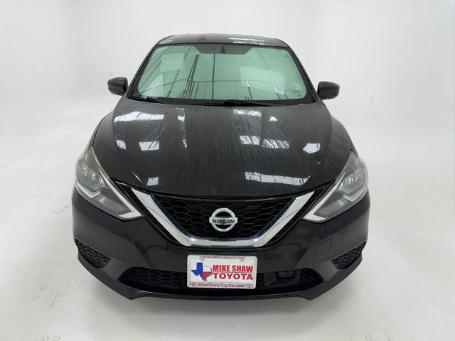 2019 Nissan Sentra S photo 3