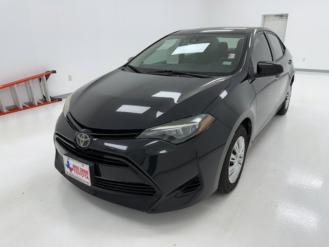 2018 Toyota Corolla L photo 4