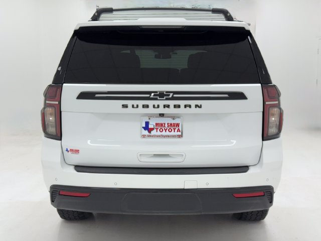 2023 Chevrolet Suburban Z71 - Photo 40
