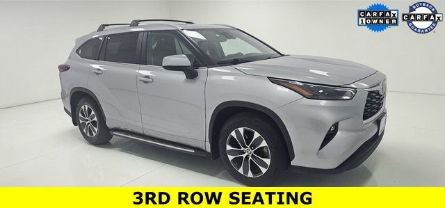 2024 Toyota Highlander
