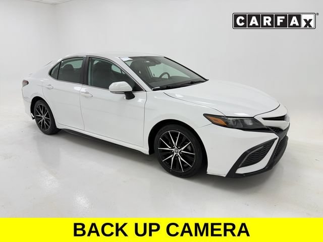 2022 Toyota Camry Sedan 