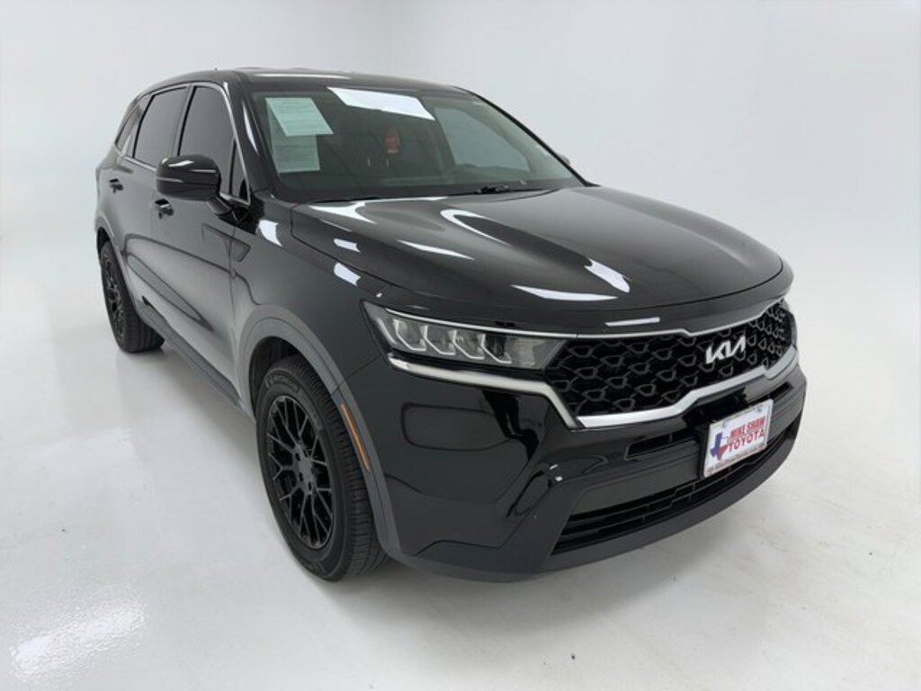Used 2022 Kia Sorento LX SUV