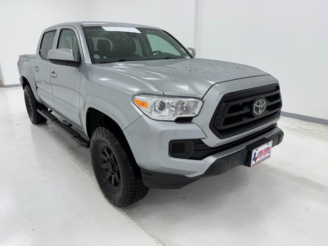 Used 2023 Toyota Tacoma SR with VIN 3TYCZ5AN9PT159394 for sale in Corpus Christi, TX