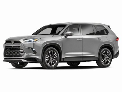 Toyota Accessory Zone  2024 Grand Highlander HV Accessories