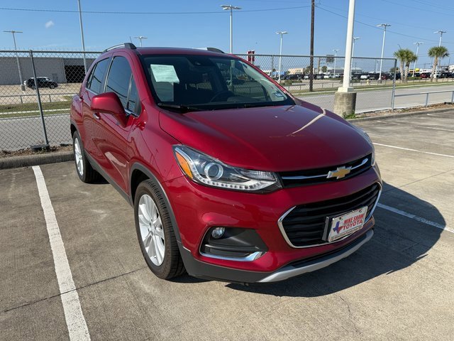 2019 Chevrolet Trax Premier photo 2