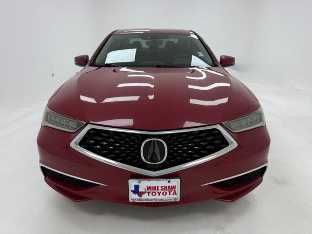 Used 2018 Acura TLX 2.4L Sedan