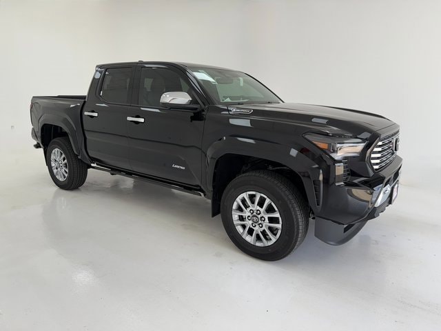 2025 Toyota Tacoma Limited's photo