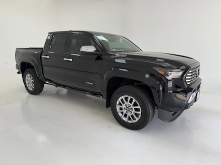 2025 Toyota Tacoma i-FORCE MAX Limited i-FORCE MAX Truck Double Cab