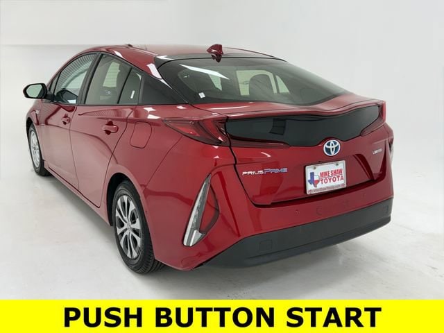 2021 Toyota Prius Prime Limited - Photo 38
