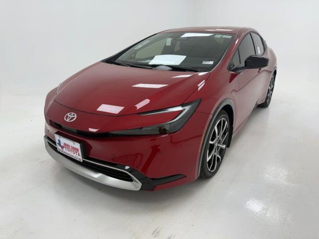 New 2026 Toyota Prius Plug-in Hybrid XSE Hatchback